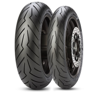 Opona Pirelli 110/70-13 Diablo Rosso Scooter 54s Tl M/C Reinf Przód/Tył Dot 39/2022