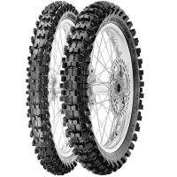 Opona Pirelli 120/80-19 Scorpion Mx32 Mid Soft 63m Tt Tył Dot 21-35/2022