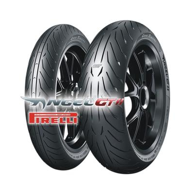 Opona Pirelli 120/70zr17 Angel Gt Ii (58w) Tl M/C Przód Dot 03-08/2023