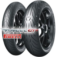 Opona Pirelli 190/50zr17 Angel Gt Ii (73w) Tl M/C Tył Dot 18/2021