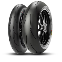 Opona Pirelli 190/55zr17 Diablo Supercorsa V3 Sp (75w) Tl M/C Tył Dot 20/2021