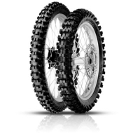 Opona Pirelli 120/90-19 Scorpion Mx32 Mid Soft Nhs 66m Tył Dot 38-39/2022