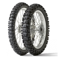 Opona Dunlop 100/90-19 D952 (Nhs) 57m Tt Tył Dot 04-48/2023