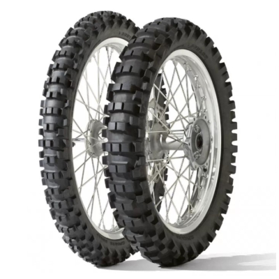 Opona Dunlop 80/100-21 D952 (E) 51m Tt Przód Road-Legal Dot 04-46/2023