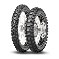 Opona Dunlop 120/90-18 Geomax Mx33 65m Tt Tył Dot 41/2022