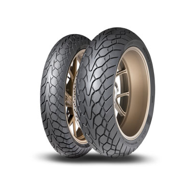 Opona Dunlop 150/60zr17 Mutant Mt (66w) Tl M+S Tył Dot 37-47/2023