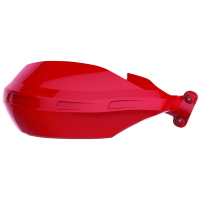 Osłony Rąk Polisport (Handbary) Model Nomad Z Uniwersalnym Zestawem Montażowym 22/28mm Kolor Czerwony