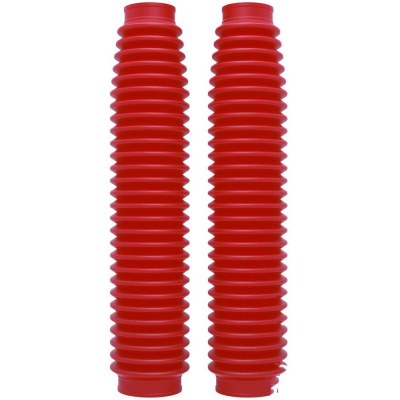 Gumy Na Teleskopy Polisport 350x41x58x28mm Kolor Czerwony