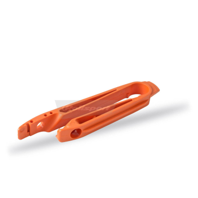 Ślizg Łańcucha Polisport Ktm Sx/Sx-F '07-'10; Exc/Exc-F '08-'11, Xc/Xcf '08-'10 Kolor Pomarańczowy