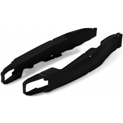 Osłona Wahacza Polisport (Komplet) Yamaha Yz 250f '09-'19; Yz 450f '10-'19; Yz 250fx '15-'19; Wr 250f '15-'19; Wr 450f '16-'19 Czarny