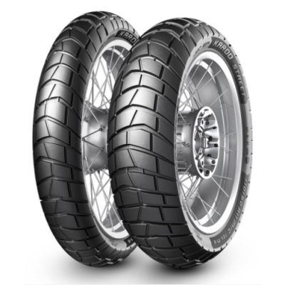 Opona Metzeler 130/80r17 Karoo Street 65v Tl M+S M/C Tył Dot 29-30/2022