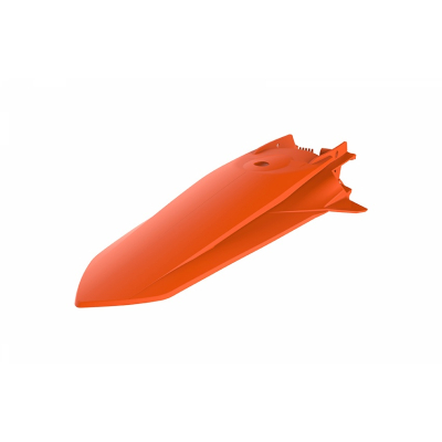 Błotnik Tył Polisport Ktm Sx/Sx-F '19-'22 Kolor Pomarańczowy