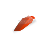 Błotnik Tył Polisport (Bez Paneli Bocznych) Ktm Sx 125/250 98-02, Exc 125/250/300 98-03 Kolor Pomarańczowy