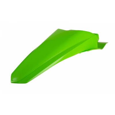 Błotnik Tył Polisport Kawasaki Kx 85/100/112 '14-'22 Kolor Zielony