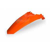 Błotnik Tył Polisport Ktm Sx/Sx-F `11-16, Exc/Exc-F `12-16 Kolor Pomarańczowy