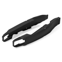 Osłona Wahacza Polisport (Komplet) Yamaha Yz 250f '05-'08; Yz 450f '05-'08 Kolor Czarny