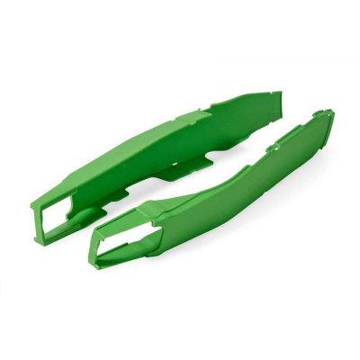 Osłona Wahacza Polisport (Komplet) Kawasaki Kx 250f '17-'20; Kx 450f '16-'18 Kolor Zielony