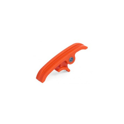 Ślizg Łańcucha Polisport (Mały) Ktm Sx/Exc 125/150/250; Sx-F/Exc-F '17-'22; Husqvarna Tc/Fc '16-'22; Tx/Fx '17-'22; Te/Fe '17-'22 Kolor Pomarańczowy