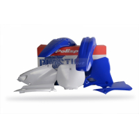 Komplet Plastików Polisport Yamaha Yz125/250 '96-'99 Kolor Oem