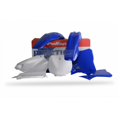 Komplet Plastików Polisport Yamaha Yz125/250 '96-'99 Kolor Oem