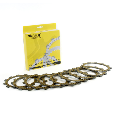 Tarcze Sprzęgłowe Prox Yamaha Yzf 250 08-18, Wrf 250 15-19 (Ebs2355)