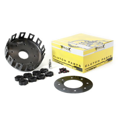 Kosz Sprzęgłowy Prox Kawasaki Kxf 250 '04-05, Suzuki Rmz 250 '04-05 - Zastępuje 17.4334