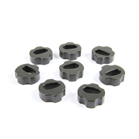 Gumki Kosza Sprzęgłowego Prox Yamaha Yzf 450 03-17, Wrf 450 04-18 (Wr450f) ( 8 Szt. )