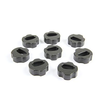 Gumki Kosza Sprzęgłowego Prox Yamaha Yzf 450 03-17, Wrf 450 04-18 (Wr450f) ( 8 Szt. )
