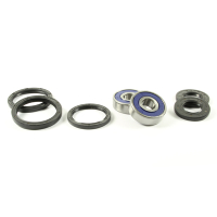 Łożyska Koła Przedniego Prox Z Uszczelniaczami Honda Cbr 250r 11-13, Cbr 300r 15-18, Vt 125 Shadow 99-06, Yamaha Xv 750 Virago 88-97, Xtz 750 90-95 (2