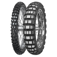 Opona Mitas 110/80-19 E-09 59r Tl (Bez Paska) Przód Dot 25/2023 (24456)