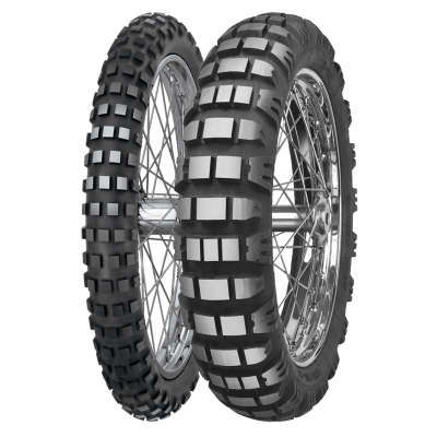 Opona Mitas 100/90-19 E-09 57r Tl M/C (Bez Paska) Przód Dot 17/2023 (24553)