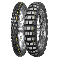 Opona Mitas 150/70-17 E-09 69r Tl Dakar M/C (Żółty Pasek) Tył Dot 11-12/2023 (24048)