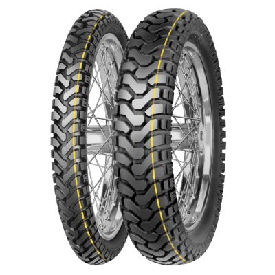Opona Mitas 150/70-17 E-07 69t Tl Dakar M/C (Żółty Pasek) Tył Dot 18/2023 (24053)