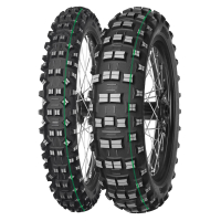 Opona Mitas 90/100-21 Terra Force-Ef Super Light (Zielony Pasek) (Biały Napis) 57r Tt Przód Dot 19/2023 (460091)