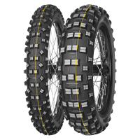 Opona Mitas 120/90-18 Terra Force-Ef Super 65r Tt Tył (Żółty Pasek) Dot 21-22/2023 Zamiennik:70000179 (Substytut:C-10 Speedy-Croc Super)