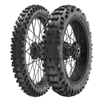 Opona Anlas 140/80-18 Capra Extreme Soft (Soft) 70r Tt M/C M+S Tył Dot 11-40/2022