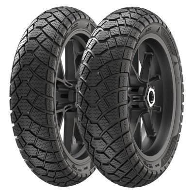Opona Anlas 120/70-15 Winter Grip 2 (Sc-500) M/C 56s M+S Tl Przód Dot 44/2024 (Opona Zimowa)