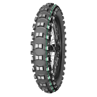 Opona Mitas 110/90-19 Terra Force Mx-Sm 62m Tt Super Light (Zielony Pasek) Tył Dot 16-41/2022 (226607)