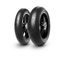 Opona Pirelli 190/55zr17 Diablo Rosso Iv Corsa (75w) Tl M/C Tył Dot 04-06/2023