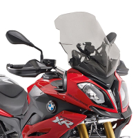 Szyba Bmw S 1000xr '15-'19 50 X 43,5 Cm Przyciemniana - Wycofany Z Oferty