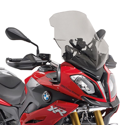 Szyba Bmw S 1000xr '15-'19 50 X 43,5 Cm Przyciemniana - Wycofany Z Oferty