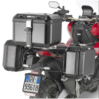 Stelaż Kufrów Bocznych Monokey I Retro Fit Honda X-Adv '17-'20