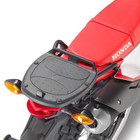 Stelaż Kufra Centralnego Honda Crf 300l '21 (Bez Płyty)