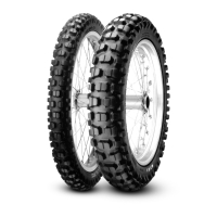 Opona Pirelli 120/80-18 Mt21 Rallycross 62r Tt M+S M/C Tył Dot 20/2023