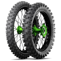 Opona Michelin 110/100-18 Starcross 6 Medium Soft 64m Nhs Tt M/C Tył Dot 04-06/2022