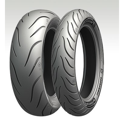 Opona Michelin 130/80b17 Commander Iii Touring 65h Tl/Tt M/C Przód Dot 31/2023