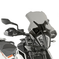 Szyba  790 Adventure / R (19-20) 35 X 46 Cm Przyciemniana - Potrzebne Mocowanie D7711kitk