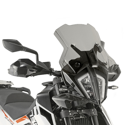 Szyba  790 Adventure / R (19-20) 35 X 46 Cm Przyciemniana - Potrzebne Mocowanie D7711kitk