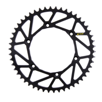Zębatka Tylna Prox Stalowa Ultralite 489 52 Kawasaki Kx 125/250/250f/450f '87-22 (48952) (Jtr460.52) (Std.+4) (Łańc.520)