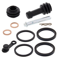 Zestaw Naprawczy Zacisku Hamulcowego Prox Przód Kawasaki Kfx 450r '08-14